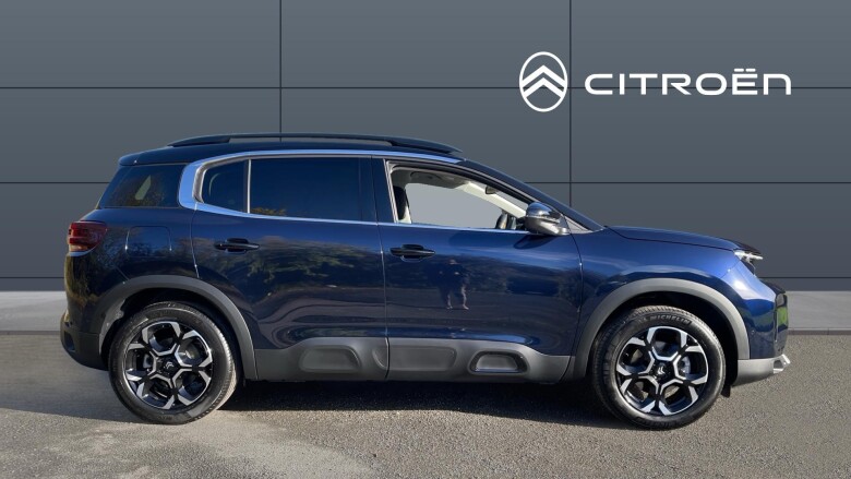 Citroen C5 Aircross 1.2 Hybrid 145 Max Edition 5dr Auto Petrol Hatchback